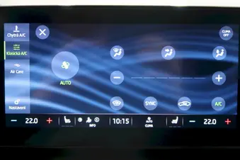 Škoda Octavia Style