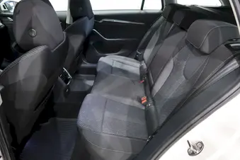 Škoda Octavia Style