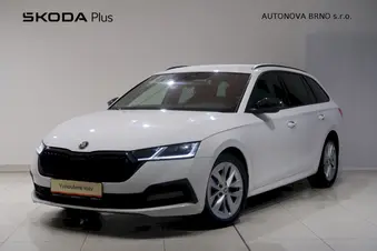 Škoda Octavia Style