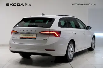 Škoda Octavia Style
