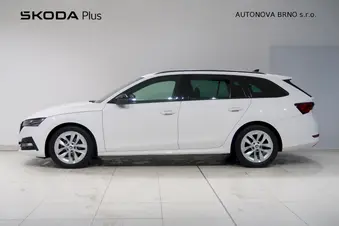Škoda Octavia Style