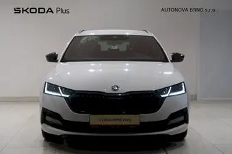 Škoda Octavia Style