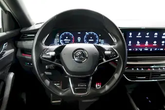 Škoda Octavia Style