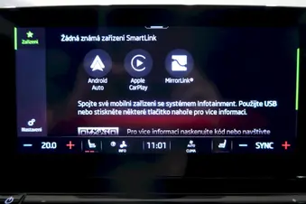 Škoda Octavia Style