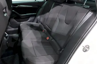 Škoda Octavia Style