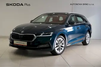 Škoda Octavia Style Plus