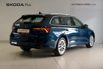 Škoda Octavia Style Plus