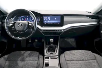 Škoda Octavia Style Plus