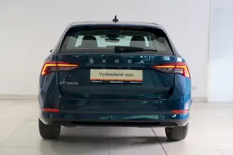 Škoda Octavia Style Plus