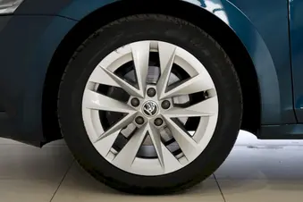 Škoda Octavia Style Plus