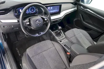 Škoda Octavia Style Plus