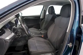 Škoda Octavia Style Plus