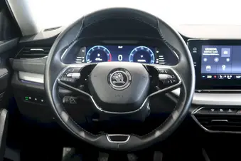 Škoda Octavia Style Plus
