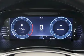 Škoda Octavia Style Plus