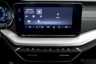 Škoda Octavia Style Plus