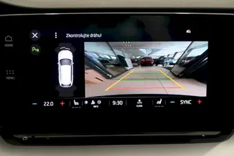 Škoda Octavia Style Plus