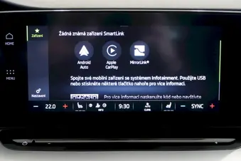 Škoda Octavia Style Plus