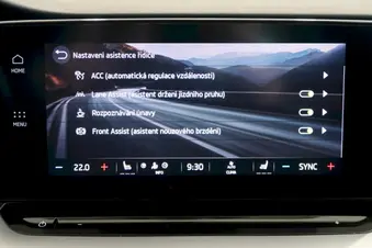 Škoda Octavia Style Plus