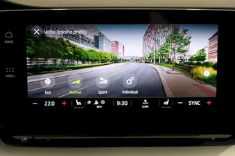 Škoda Octavia Style Plus