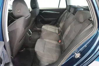 Škoda Octavia Style Plus