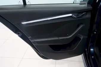 Škoda Octavia Style Plus