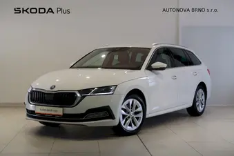 Škoda Octavia Style