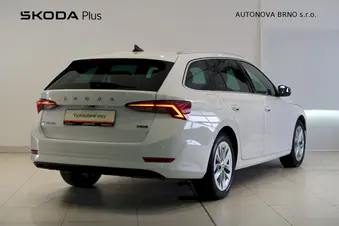 Škoda Octavia Style
