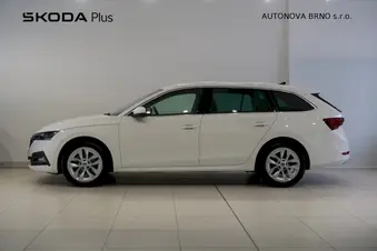Škoda Octavia Style