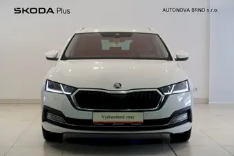 Škoda Octavia Style