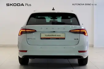 Škoda Octavia Style