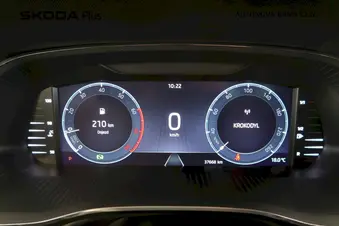 Škoda Octavia Style