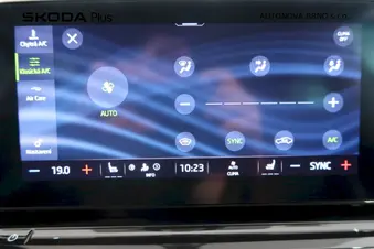 Škoda Octavia Style