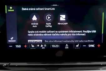 Škoda Octavia Style