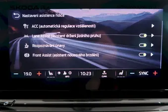 Škoda Octavia Style