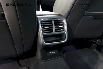 Škoda Octavia Style