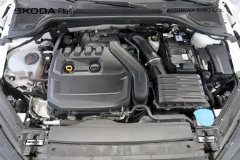 Škoda Octavia Style