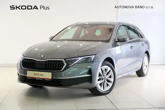 Škoda Octavia Top Selection
