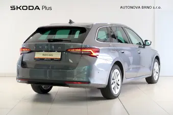 Škoda Octavia Top Selection