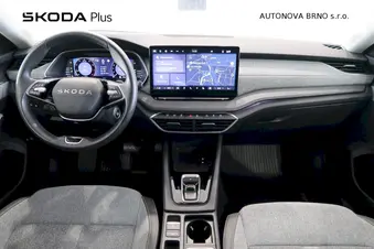 Škoda Octavia Top Selection