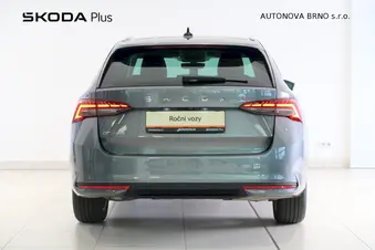 Škoda Octavia Top Selection