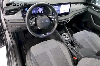 Škoda Octavia Top Selection