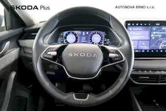 Škoda Octavia Top Selection