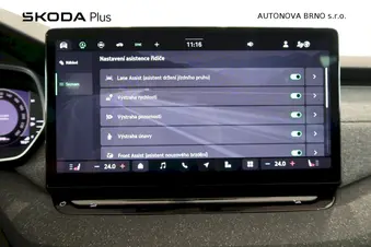 Škoda Octavia Top Selection