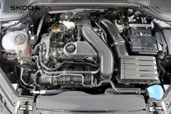 Škoda Octavia Top Selection
