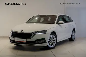 Škoda Octavia Style