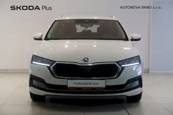Škoda Octavia Style