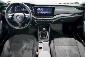 Škoda Octavia Style