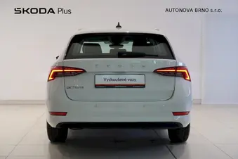 Škoda Octavia Style