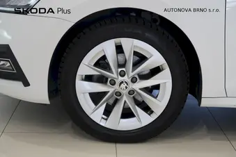 Škoda Octavia Style