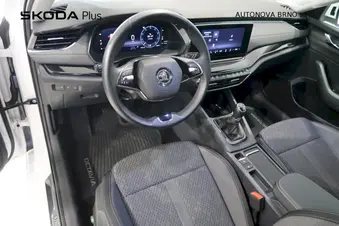 Škoda Octavia Style